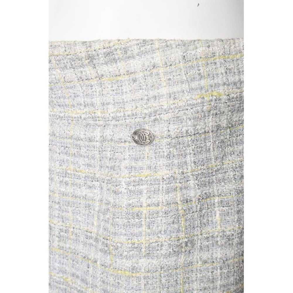 Chanel Mid-length skirt - image 5