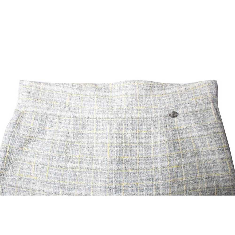 Chanel Mid-length skirt - image 6