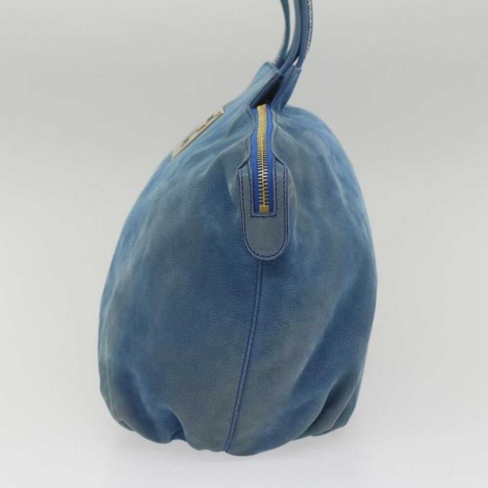 Fendi Roll Bag leather handbag - image 11