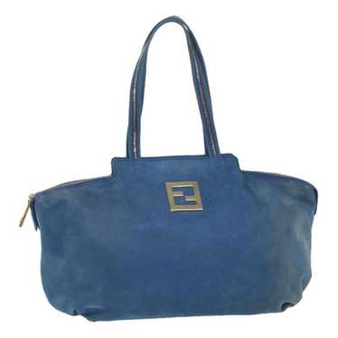 Fendi Roll Bag leather handbag - image 1