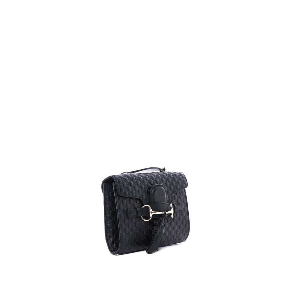 Gucci Emily leather crossbody bag - image 3