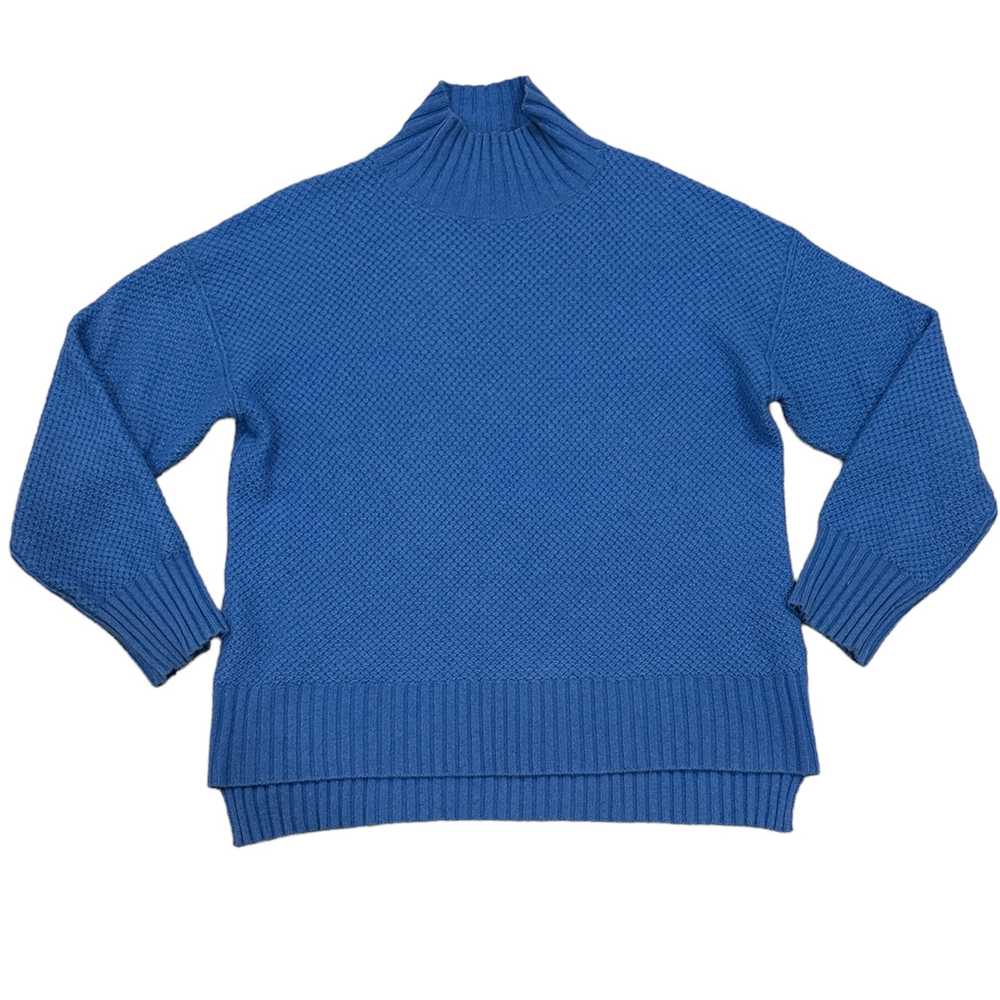 Everlane Stroopwafel Cashmere Turtleneck Sweater - image 3