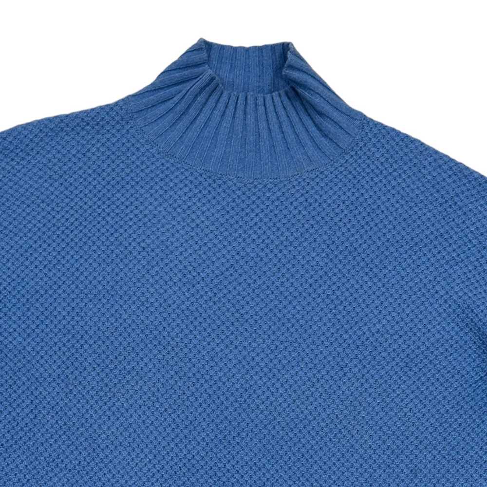 Everlane Stroopwafel Cashmere Turtleneck Sweater - image 4