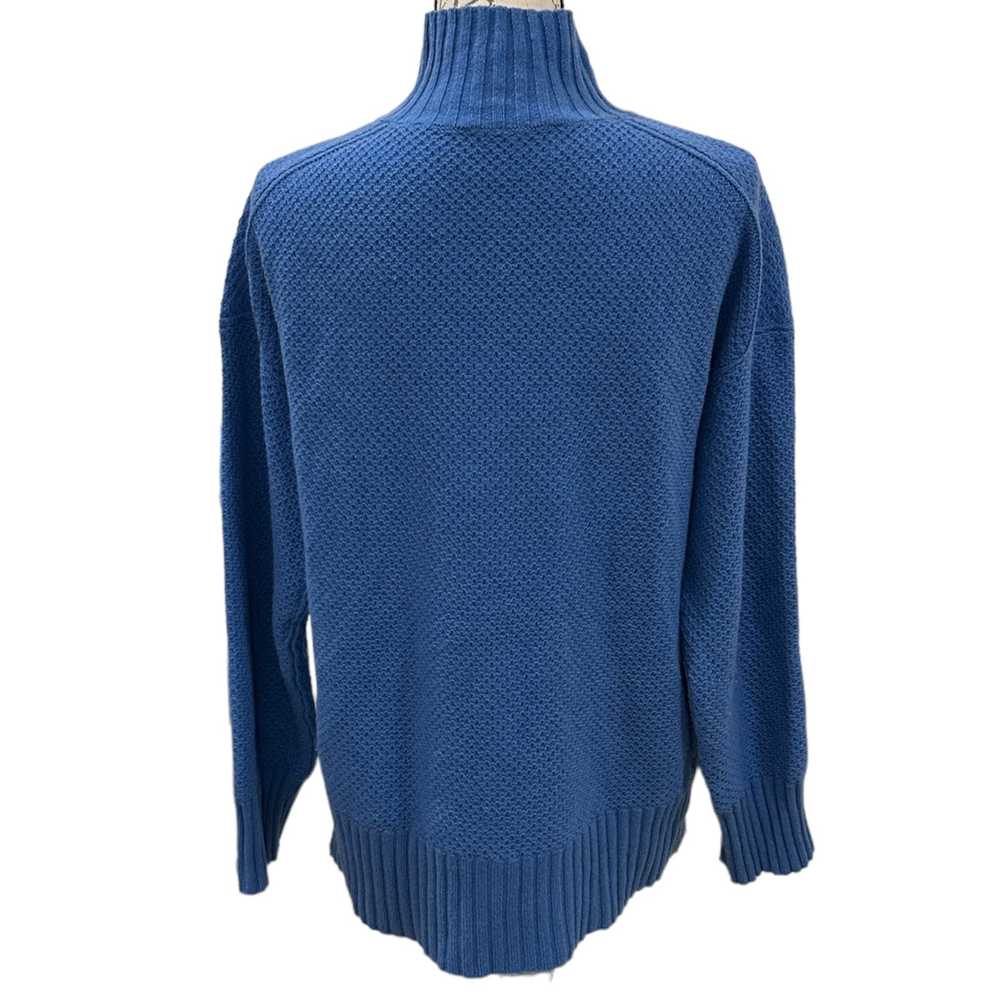 Everlane Stroopwafel Cashmere Turtleneck Sweater - image 6
