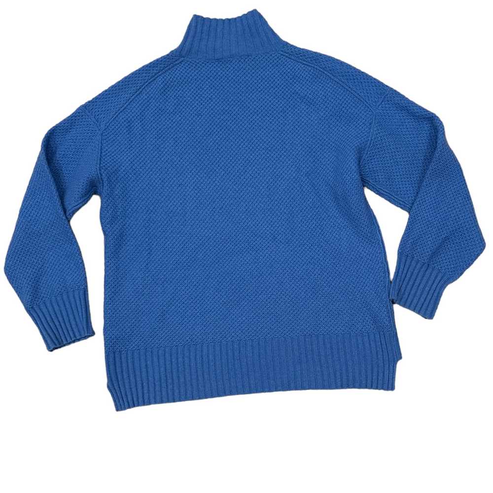 Everlane Stroopwafel Cashmere Turtleneck Sweater - image 8