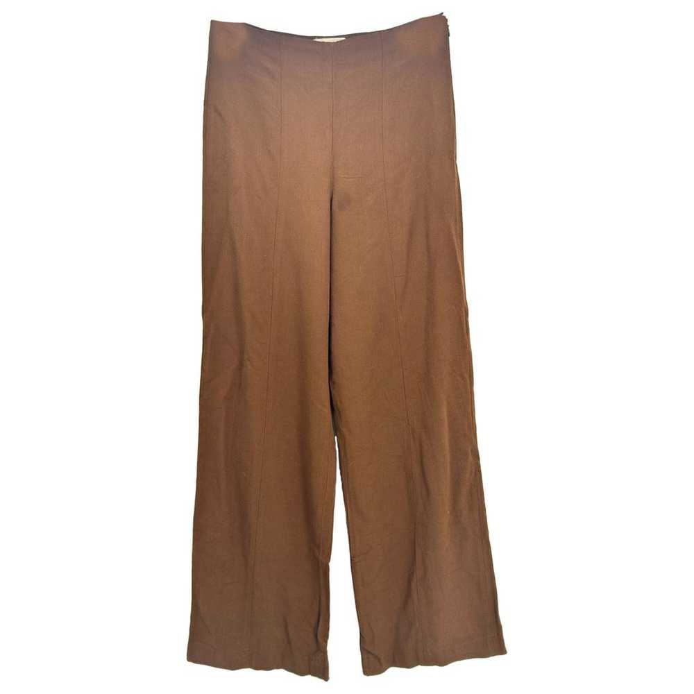 Loulou studio Straight pants - image 1