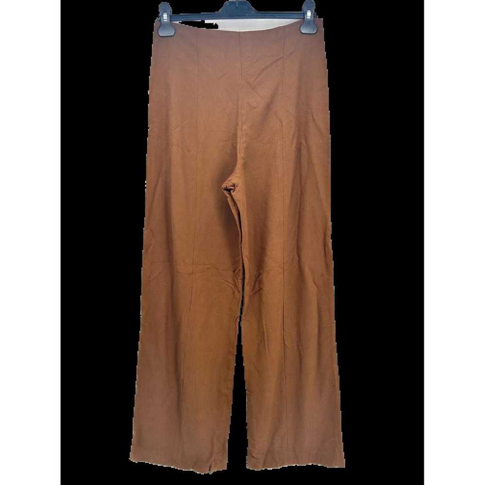 Loulou studio Straight pants - image 2