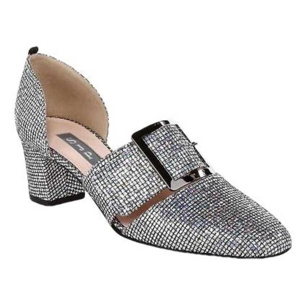 SJP by Sarah Jessica Parker Glitter heels - image 1