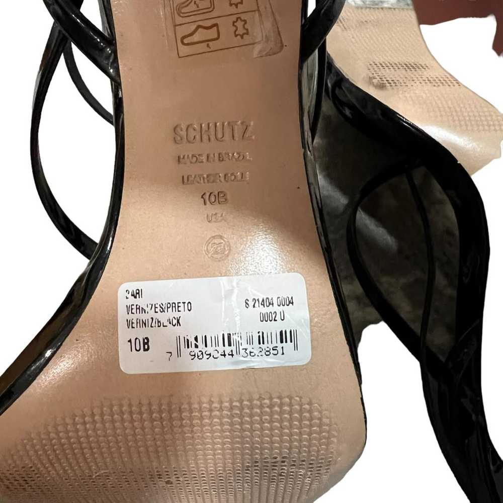Schutz Patent leather heels - image 9