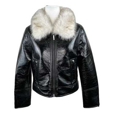 Unreal Fur Faux fur jacket