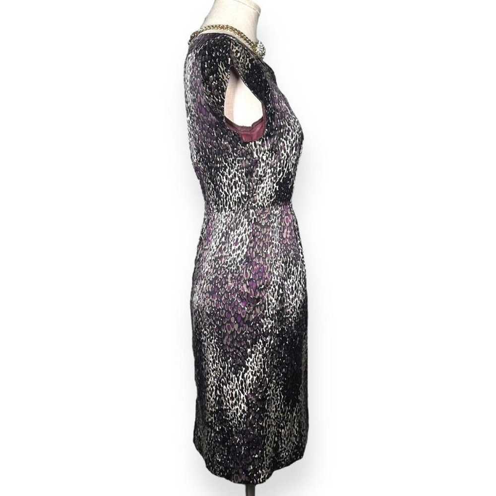 Nanette Lepore Silk mid-length dress - image 10