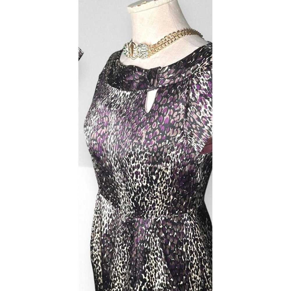 Nanette Lepore Silk mid-length dress - image 6