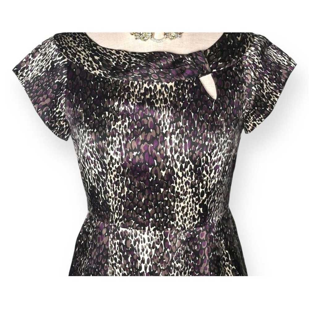 Nanette Lepore Silk mid-length dress - image 7