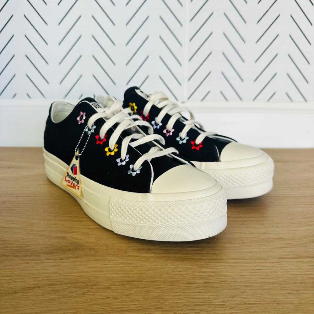 Converse Cloth trainers - image 6