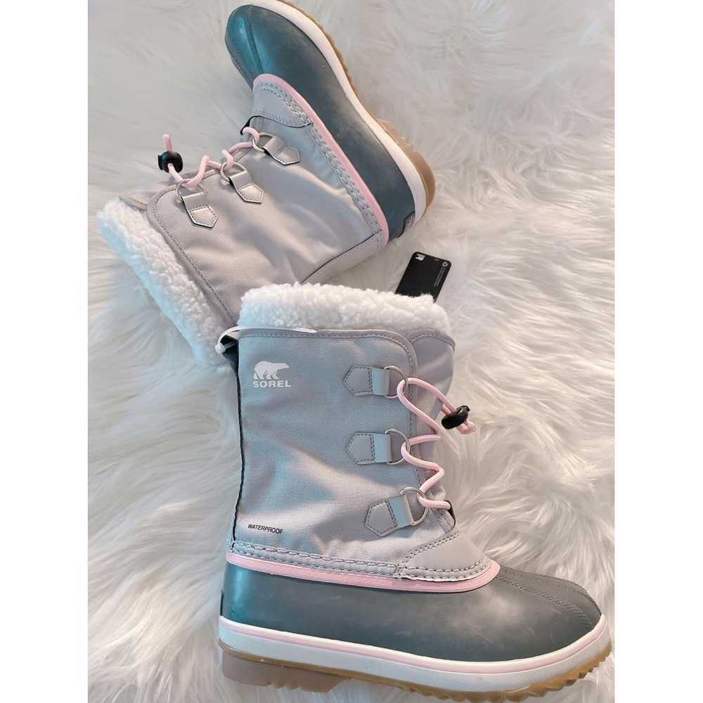 Sorel Snow boots - image 4