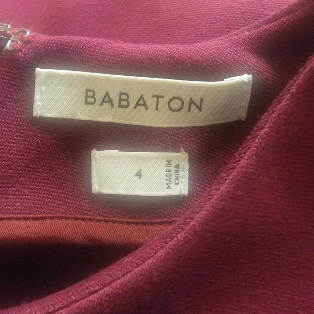 Babaton Mid-length dress - image 12
