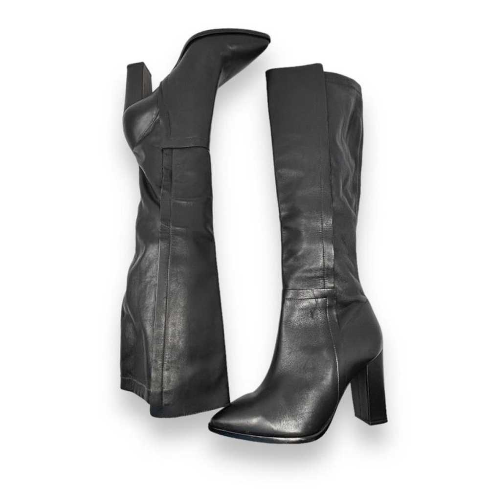 Loeffler Randall Leather riding boots - image 10