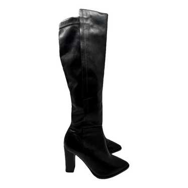Loeffler Randall Leather riding boots - image 1