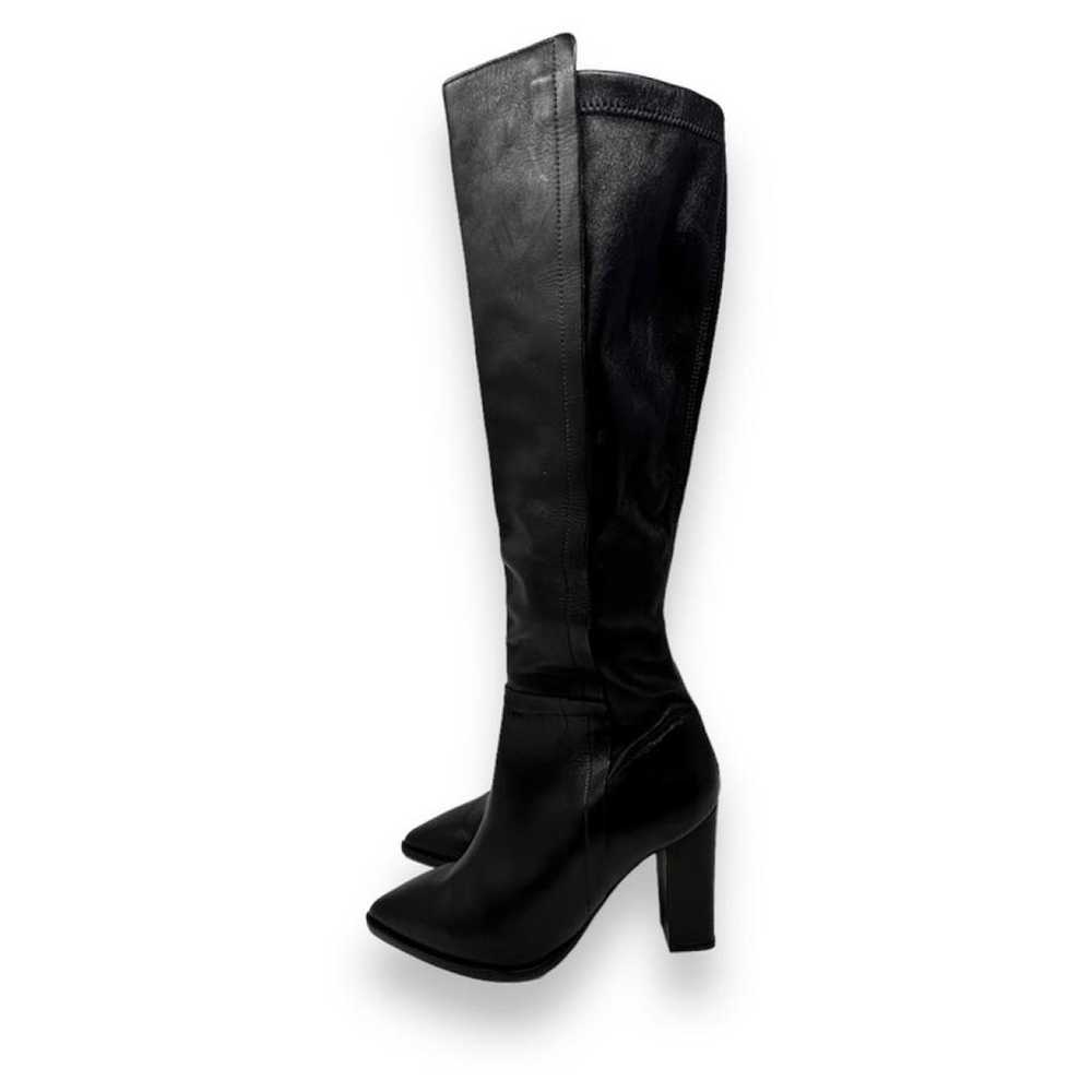 Loeffler Randall Leather riding boots - image 3