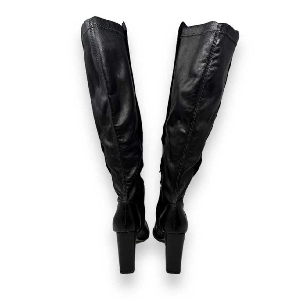 Loeffler Randall Leather riding boots - image 4