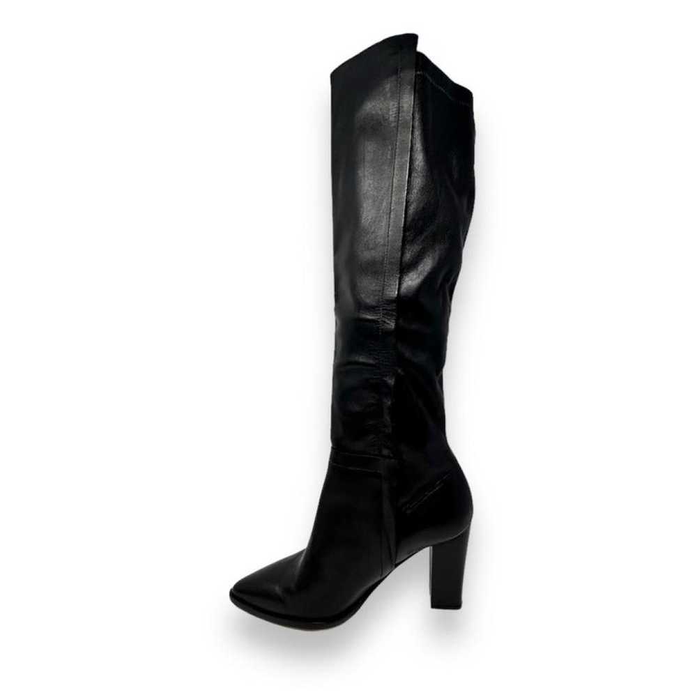 Loeffler Randall Leather riding boots - image 5