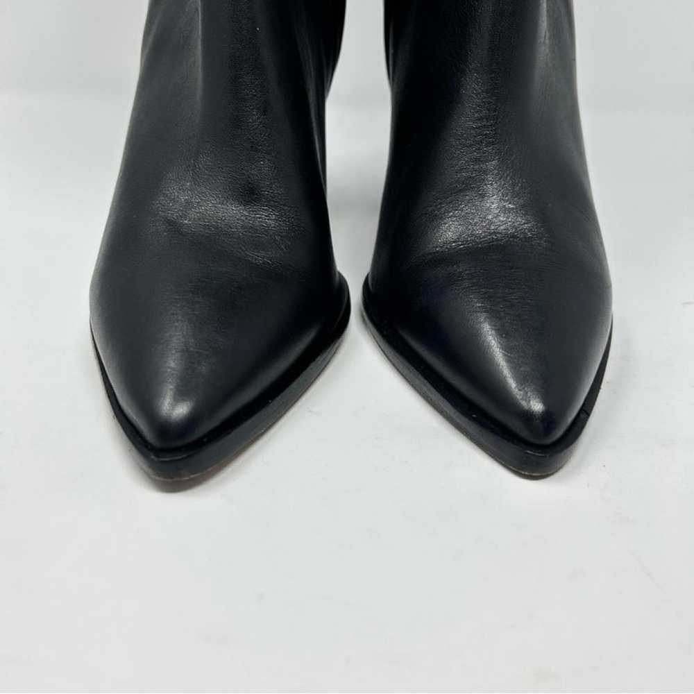 Loeffler Randall Leather riding boots - image 7
