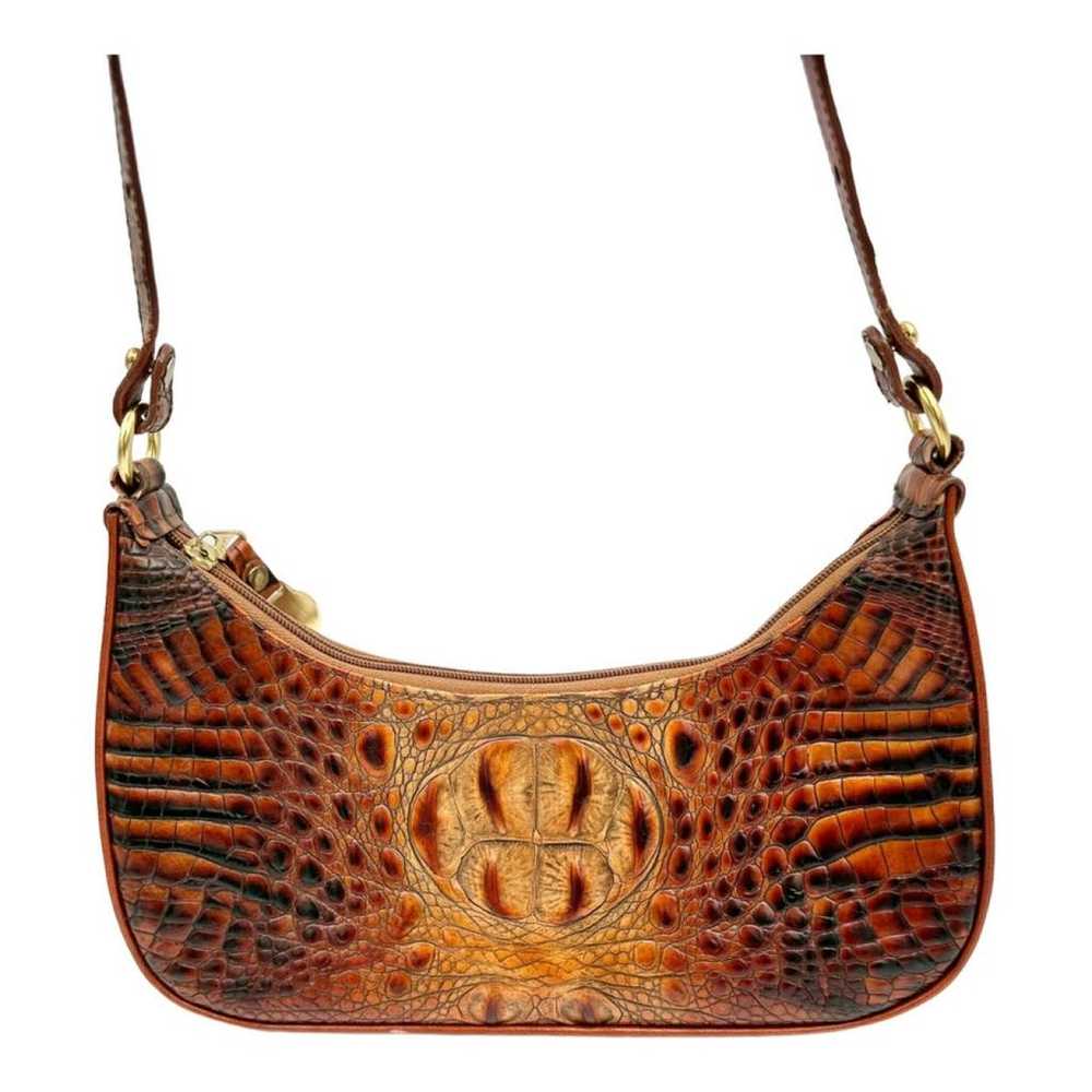 Brahmin Leather handbag - image 3