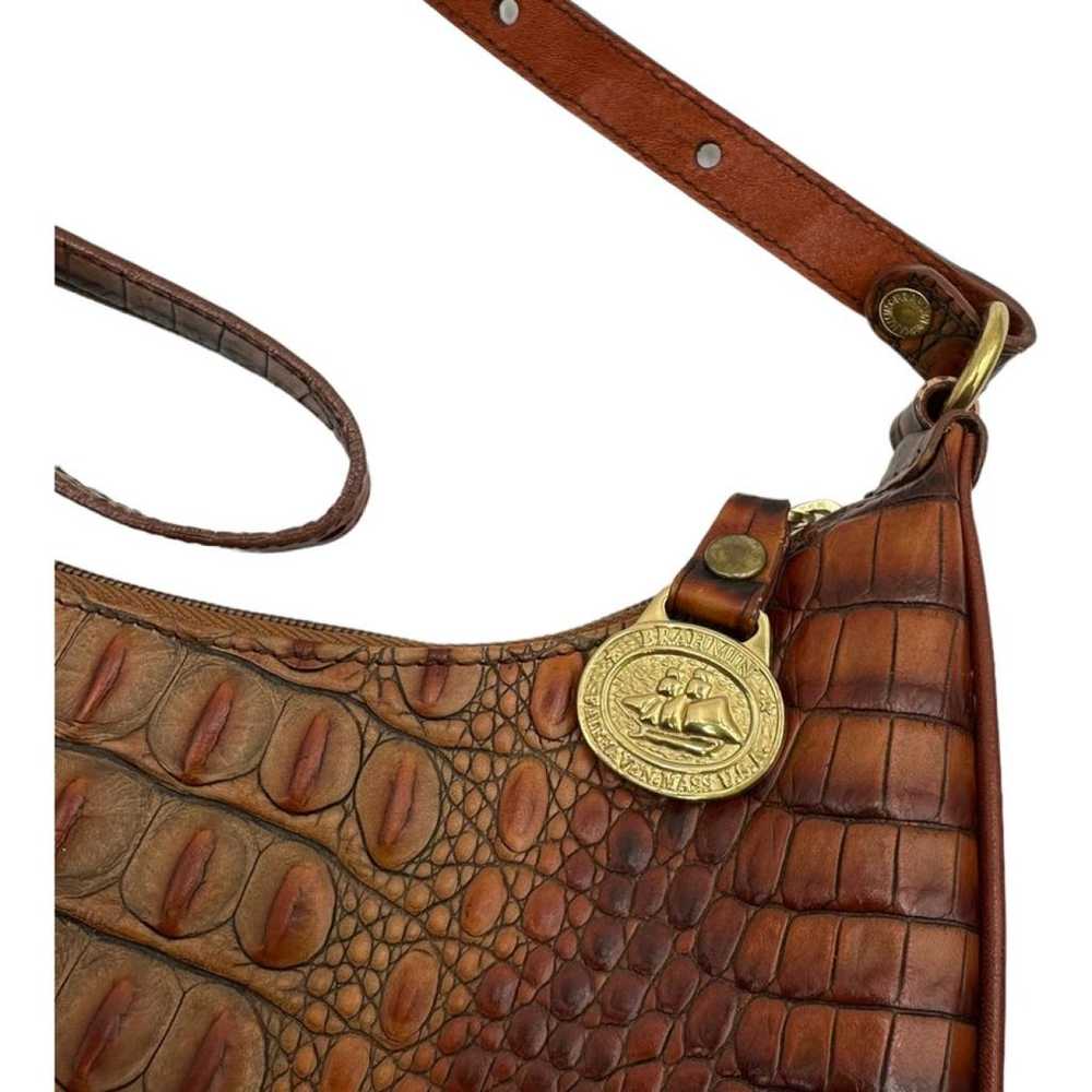 Brahmin Leather handbag - image 5