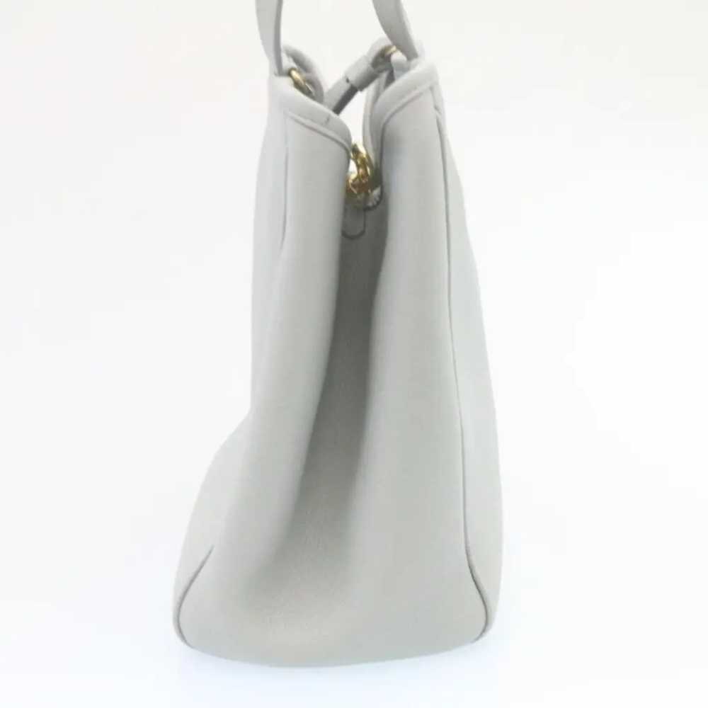 Celine Cabas leather handbag - image 11