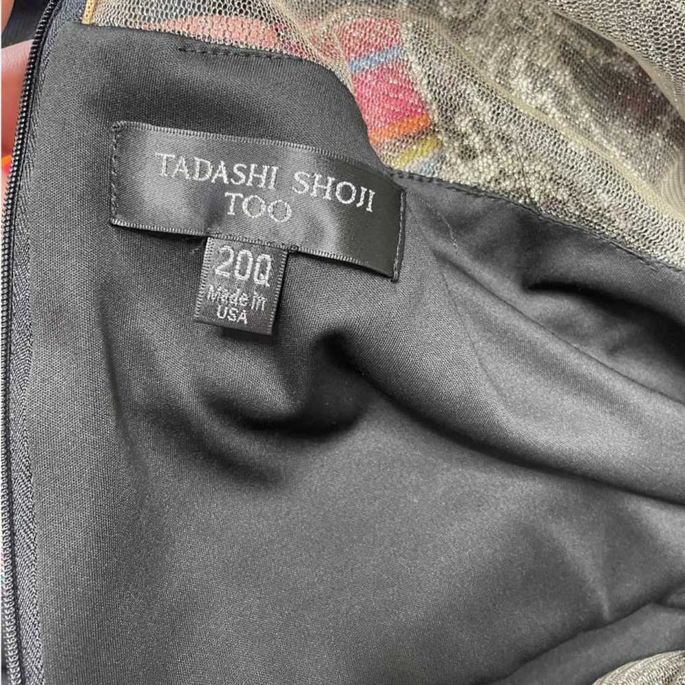 Tadashi Shoji Mid-length dress - image 4