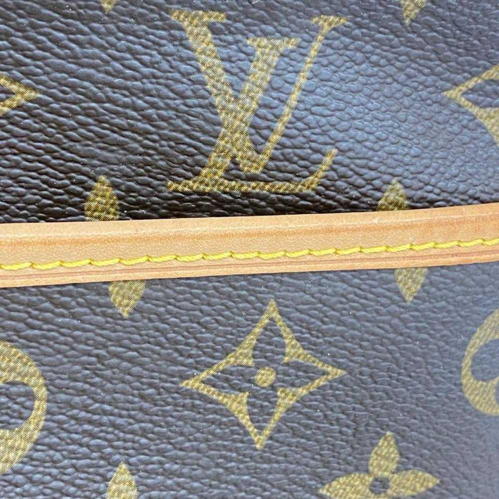 Louis Vuitton Bosphore cloth handbag - image 9