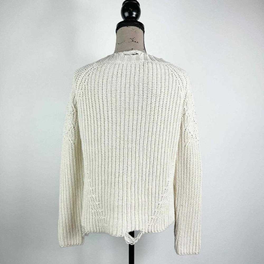 Brock Collection Cashmere sweatshirt - image 2