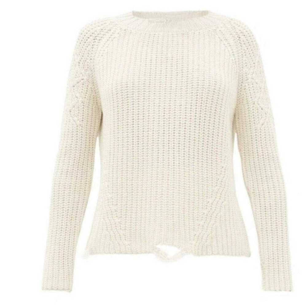 Brock Collection Cashmere sweatshirt - image 9