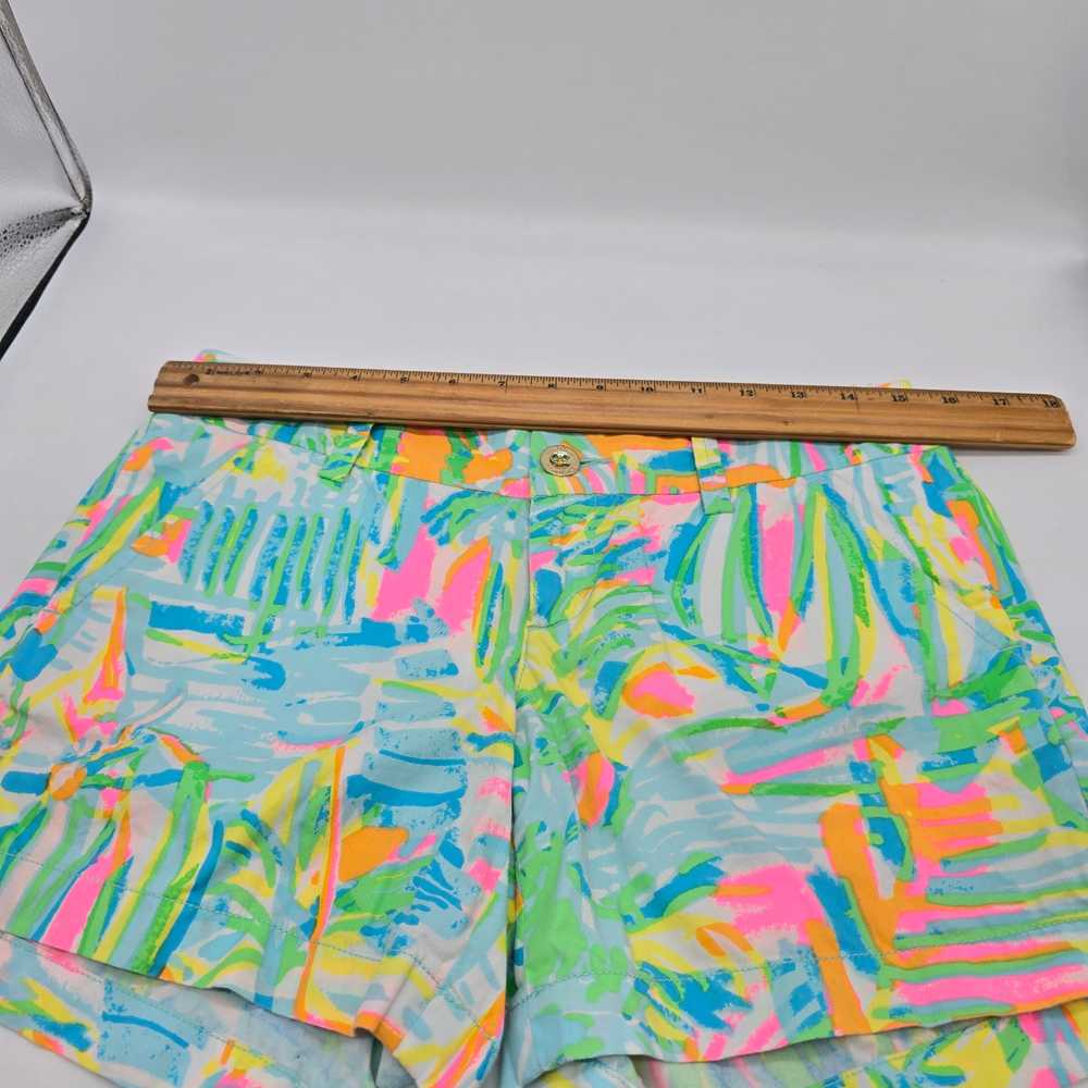 Lilly Pulitzer Scalloped Buttercup & Callahan Sho… - image 10