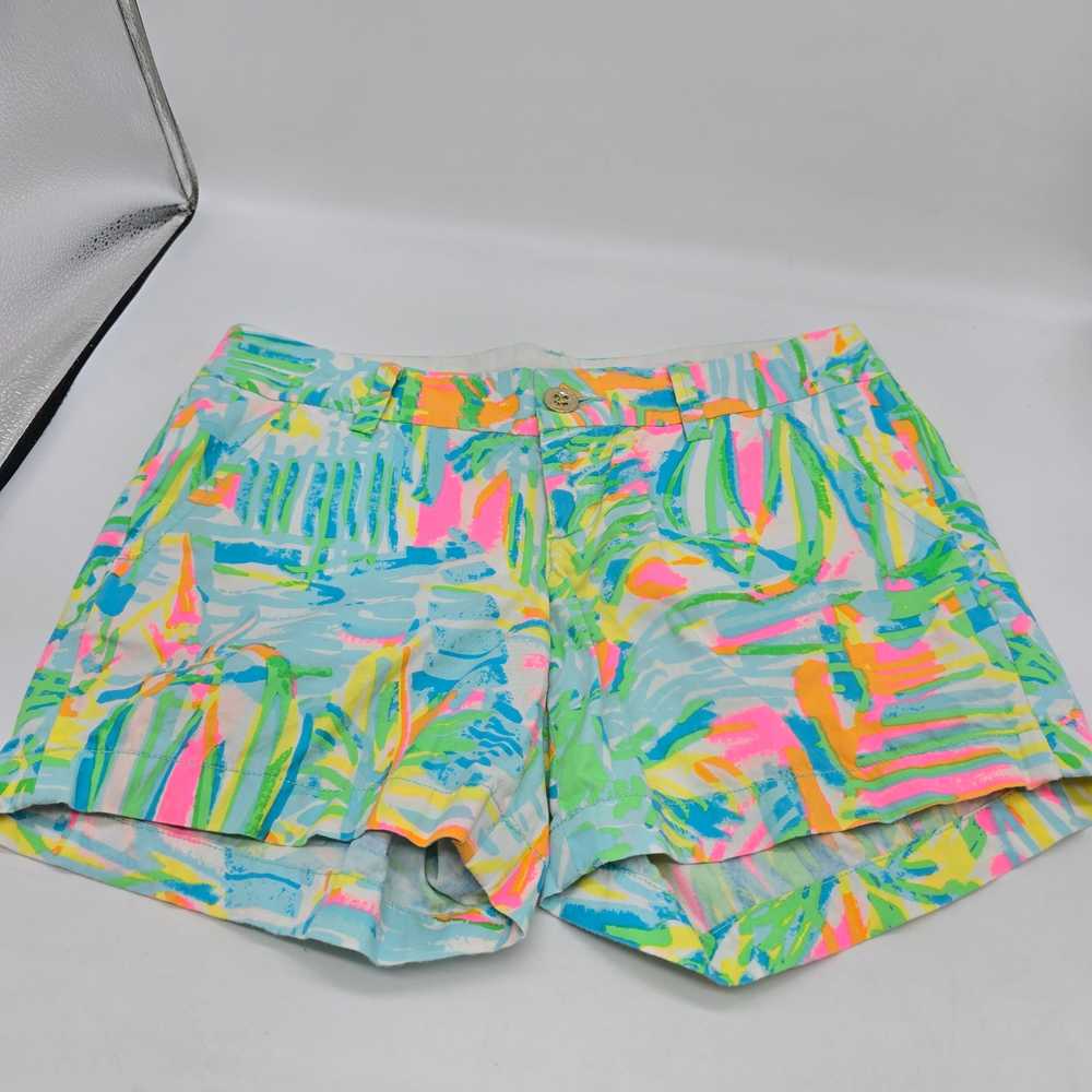 Lilly Pulitzer Scalloped Buttercup & Callahan Sho… - image 8