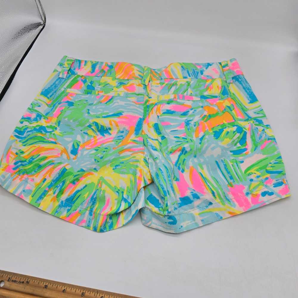 Lilly Pulitzer Scalloped Buttercup & Callahan Sho… - image 9