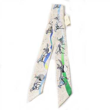 [Used Scarf] 23 Purchase Hermes Twilly/Scarf Space