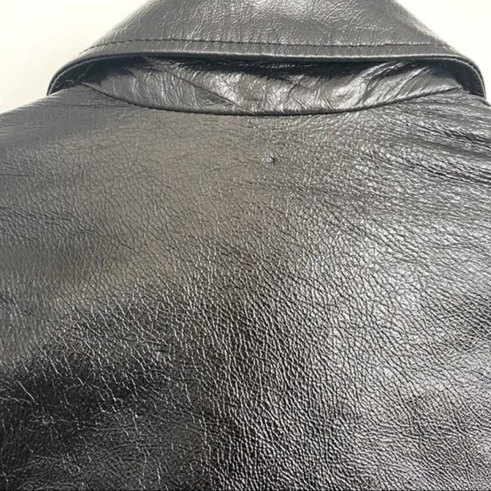 All Saints Leather jacket - image 6