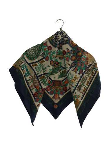 [Used Scarf] Used Hermes Kare90/Decoupages/Decoup… - image 1