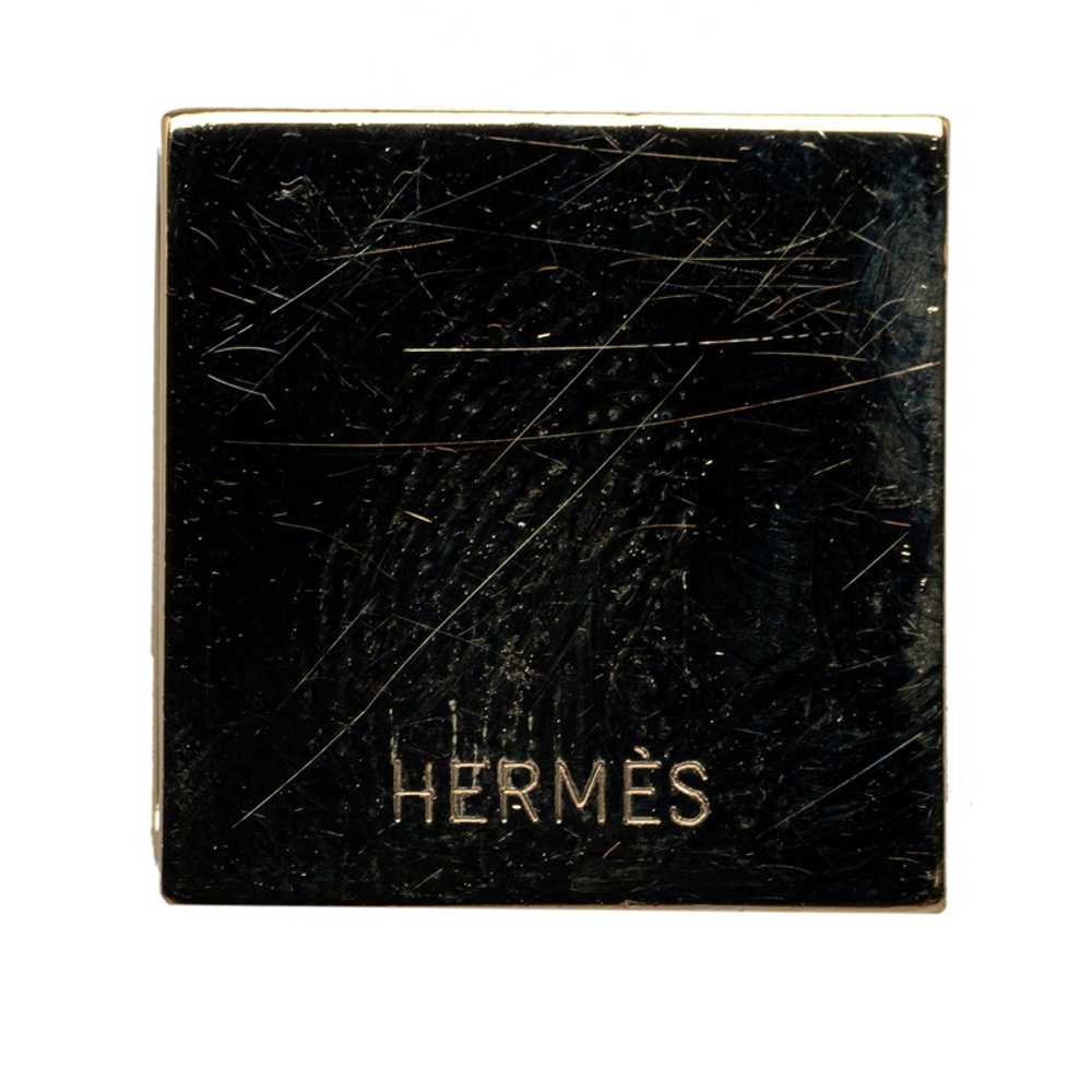 [Used Scarf] Hermes Medor Twilly 3 Piece Set Scar… - image 7