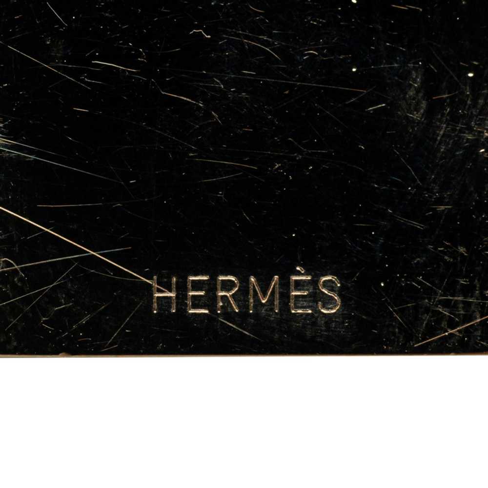 [Used Scarf] Hermes Medor Twilly 3 Piece Set Scar… - image 8