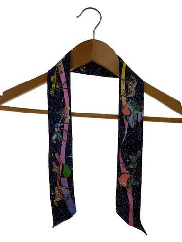 [Used Scarf] Used Hermes Twilly/Space Derby/Scarf/