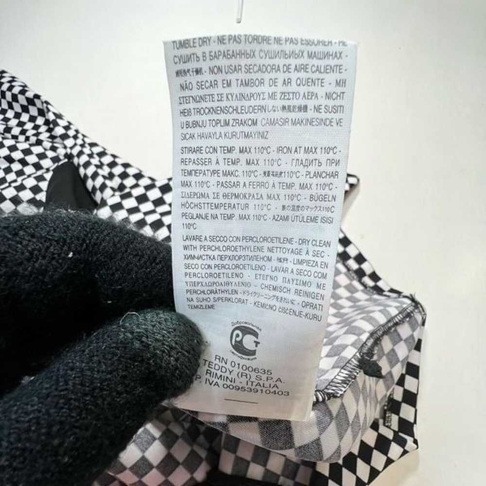 RINASCIMENTO Women’s Dress Checkered made in Ital… - image 10