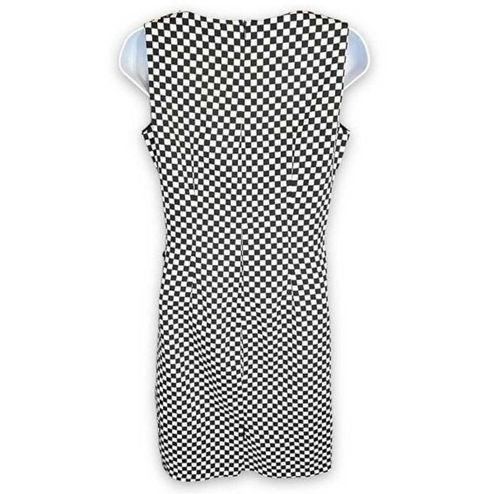 RINASCIMENTO Women’s Dress Checkered made in Ital… - image 2