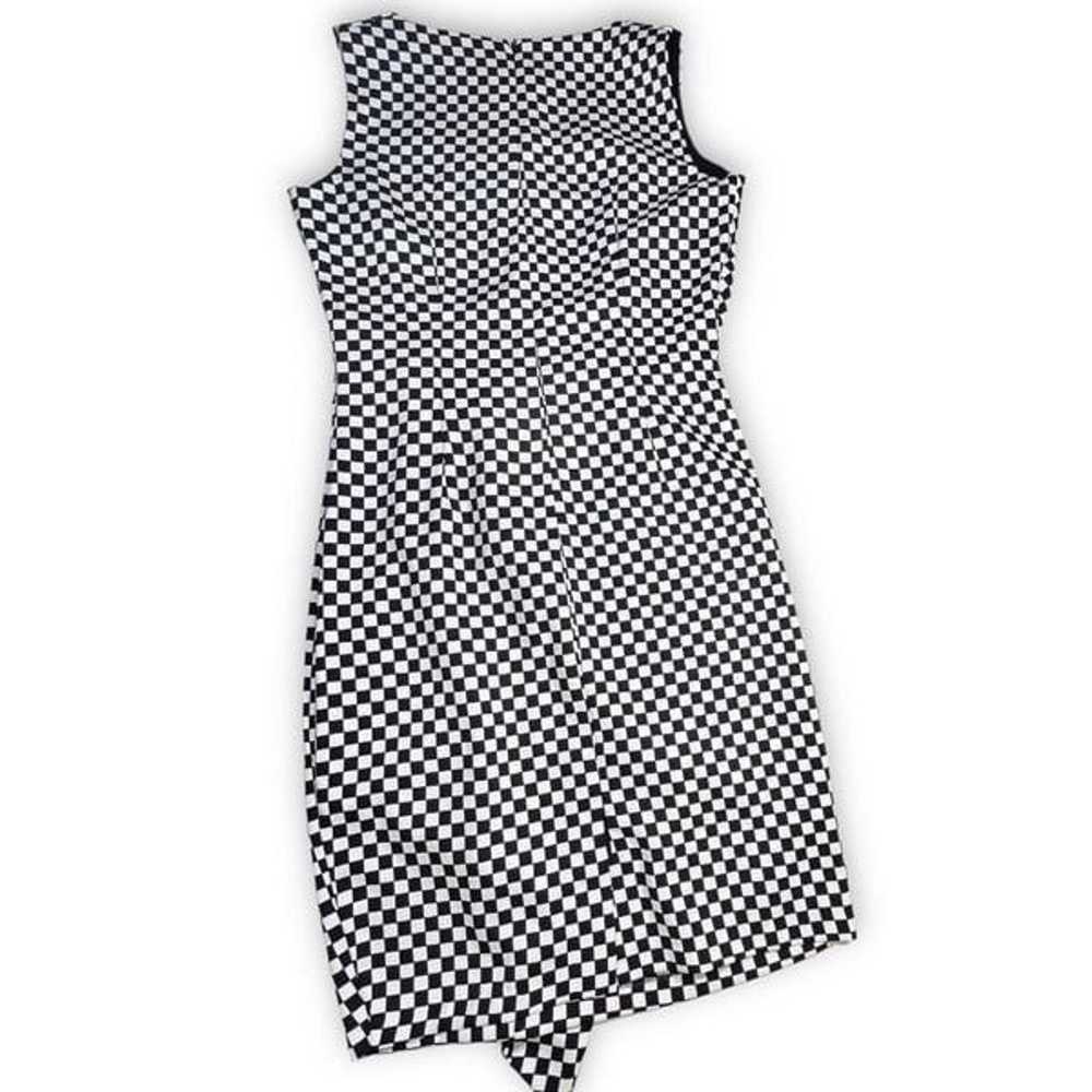 RINASCIMENTO Women’s Dress Checkered made in Ital… - image 7