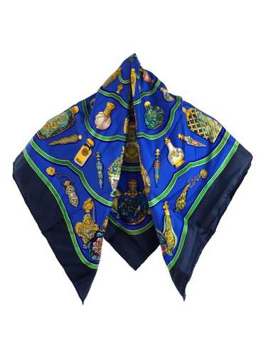 [Used Scarf] Used Hermes Quimporte Le Flacon/Carr… - image 1