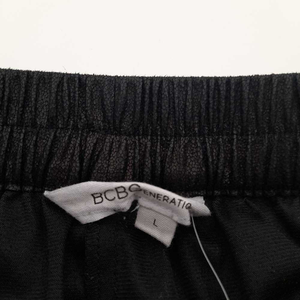 Bcbgeneration Women's Trousers L Black 100% Other - image 2