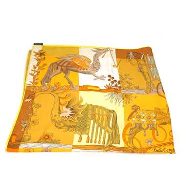 [Used Scarf] Hermes Carre90 Scarf Large Used