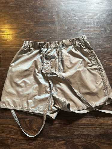 Fear of God Fear of God Iridescent Military Shorts