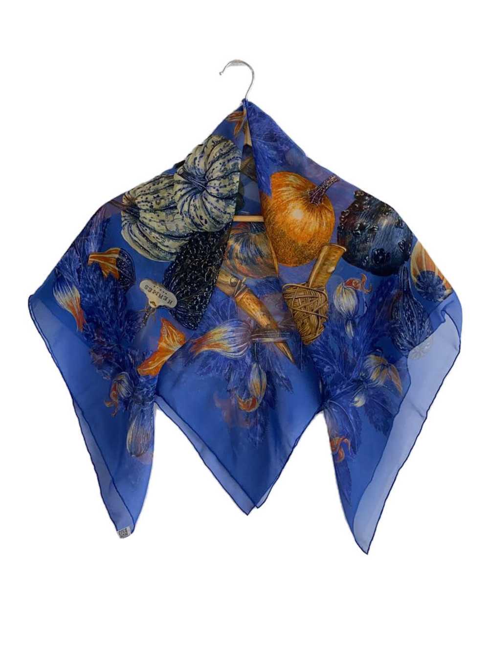 [Used Scarf] Purchase Of Used Hermes Scarves/Silk… - image 1